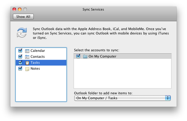 all outlook 2011 for mac reminders are gone